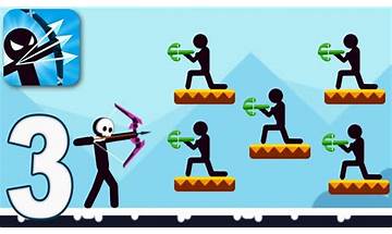 Stickman Archer Fight for Android - Download the APK from Habererciyes